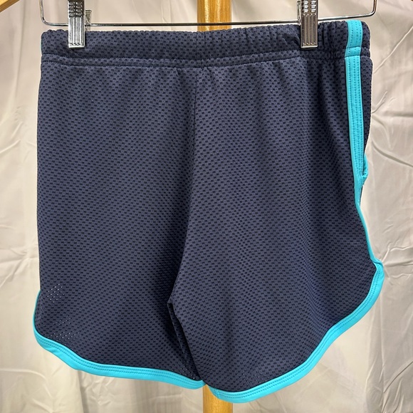 URS BEARWEAR 🐻 - Men’s Mesh Rugby Short, Navy + Sky Blue, Medium Size NWT - Picture 3 of 11